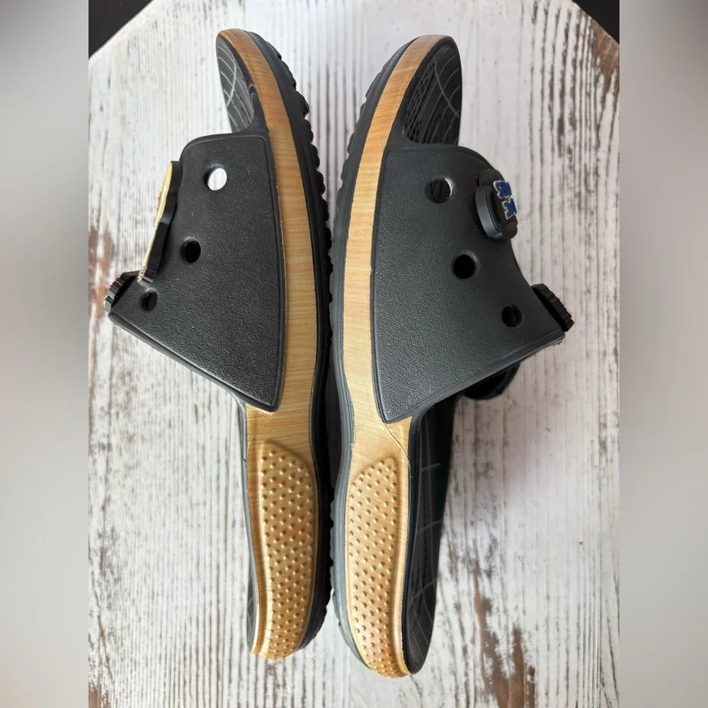 Luke Combs X CROCS Limited Edition Bootlegger Slides